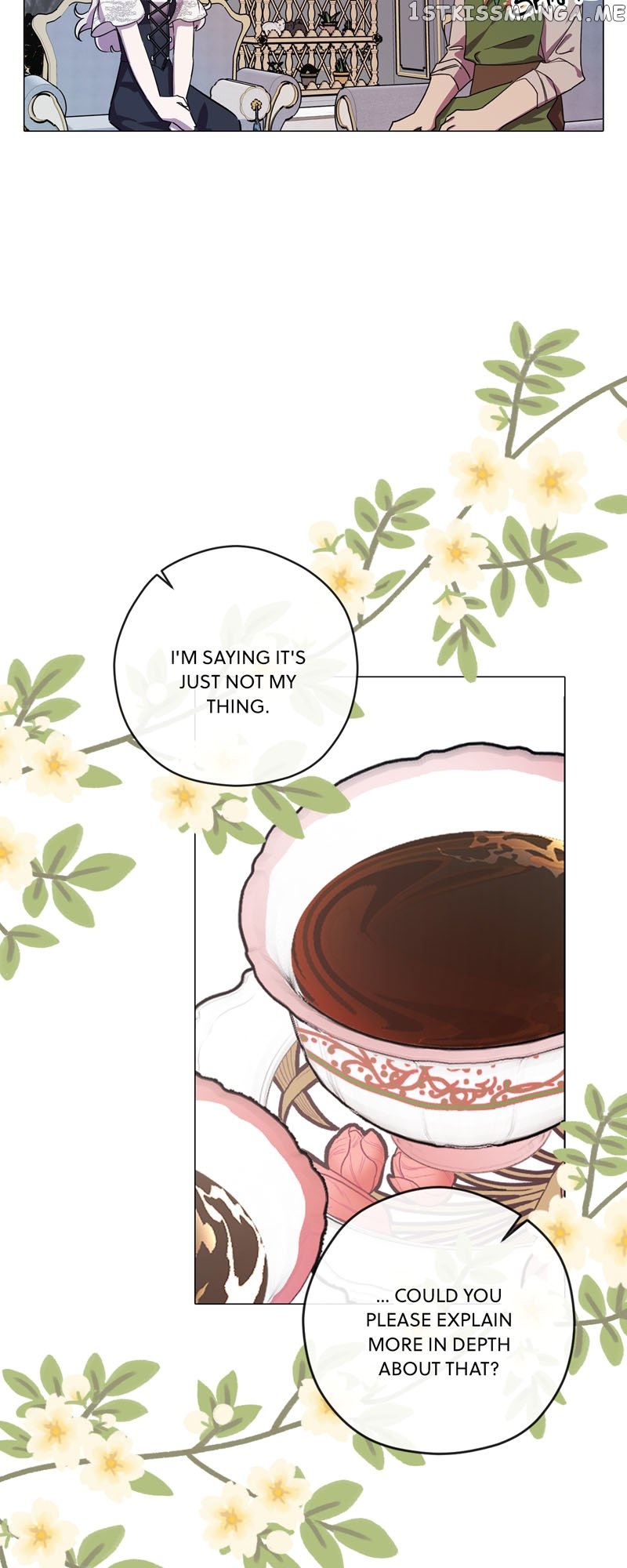 Duchess’s Lo-Fi Coffeehouse Chapter 13 - page 27