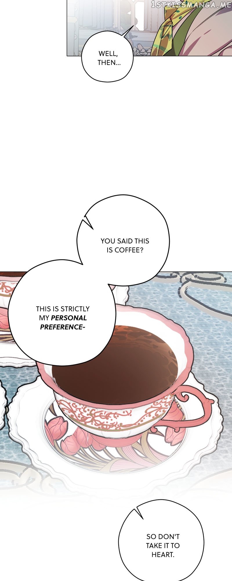 Duchess’s Lo-Fi Coffeehouse Chapter 13 - page 30