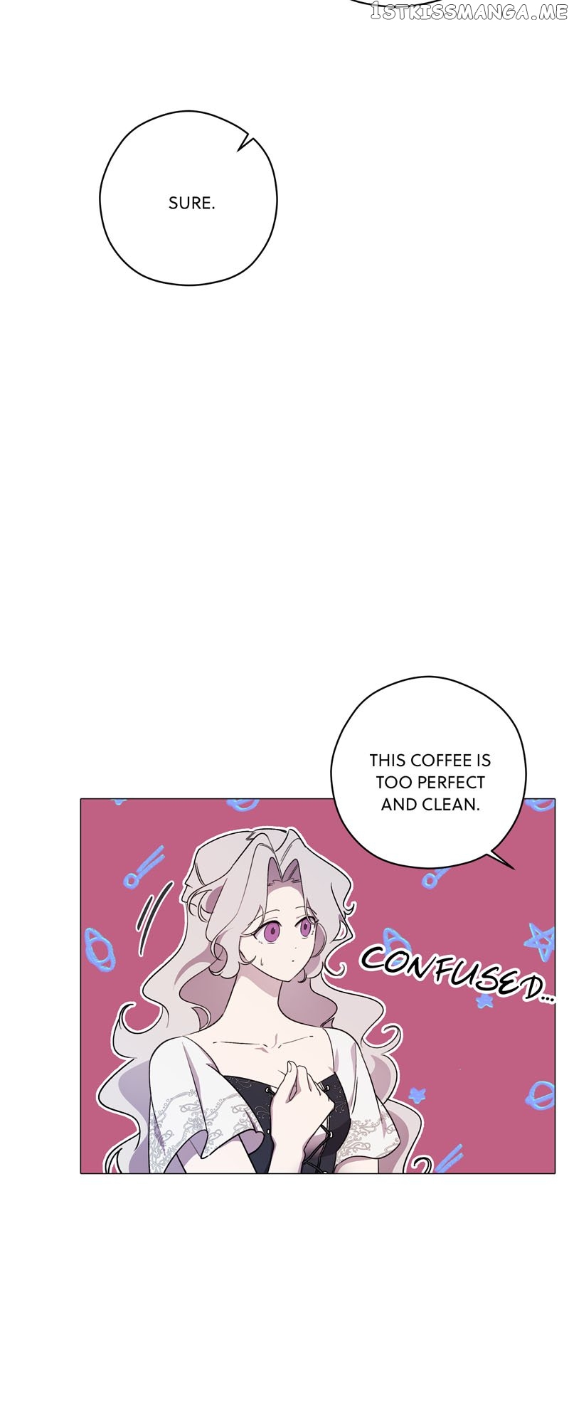 Duchess’s Lo-Fi Coffeehouse Chapter 13 - page 31