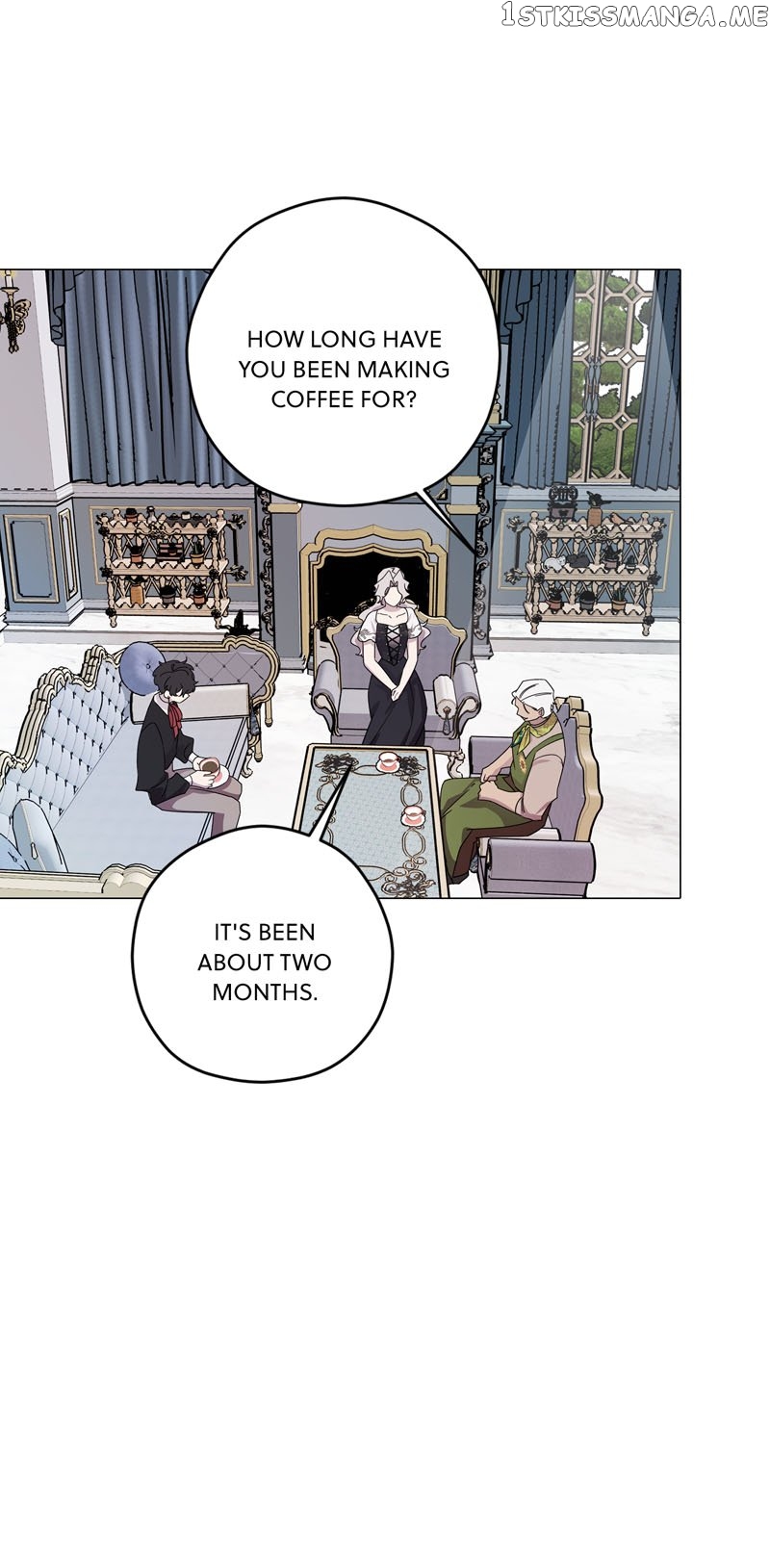 Duchess’s Lo-Fi Coffeehouse Chapter 13 - page 32