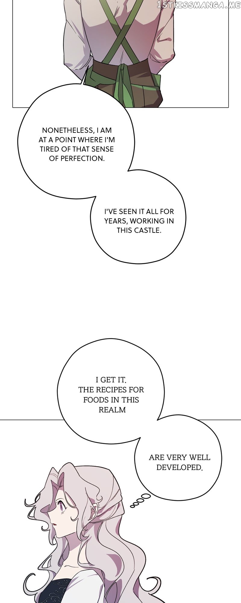 Duchess’s Lo-Fi Coffeehouse Chapter 13 - page 35