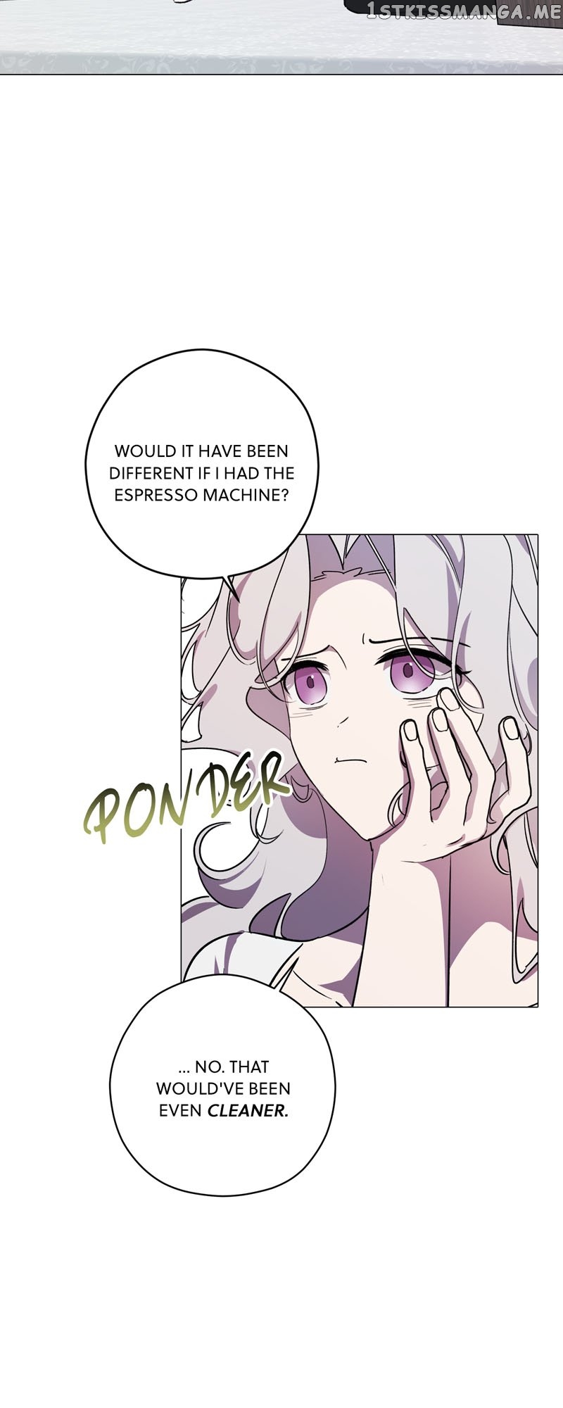 Duchess’s Lo-Fi Coffeehouse Chapter 13 - page 51