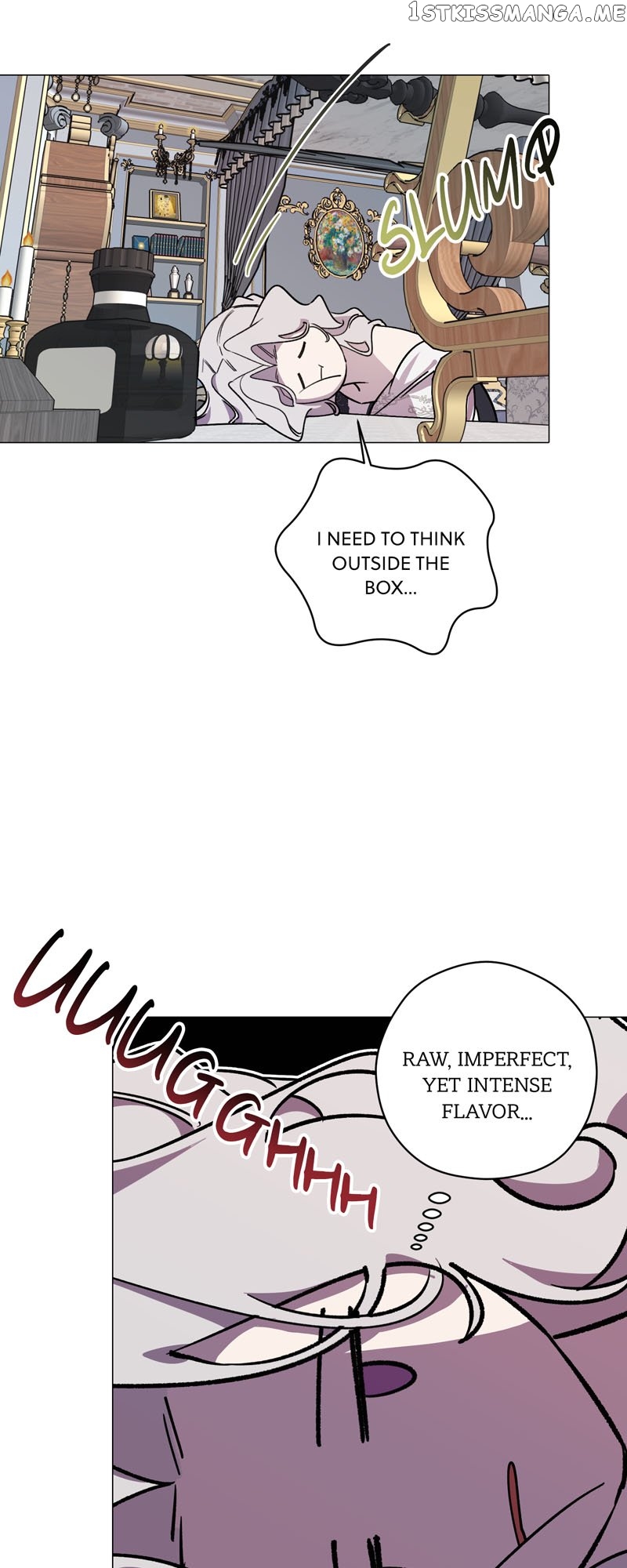 Duchess’s Lo-Fi Coffeehouse Chapter 13 - page 53