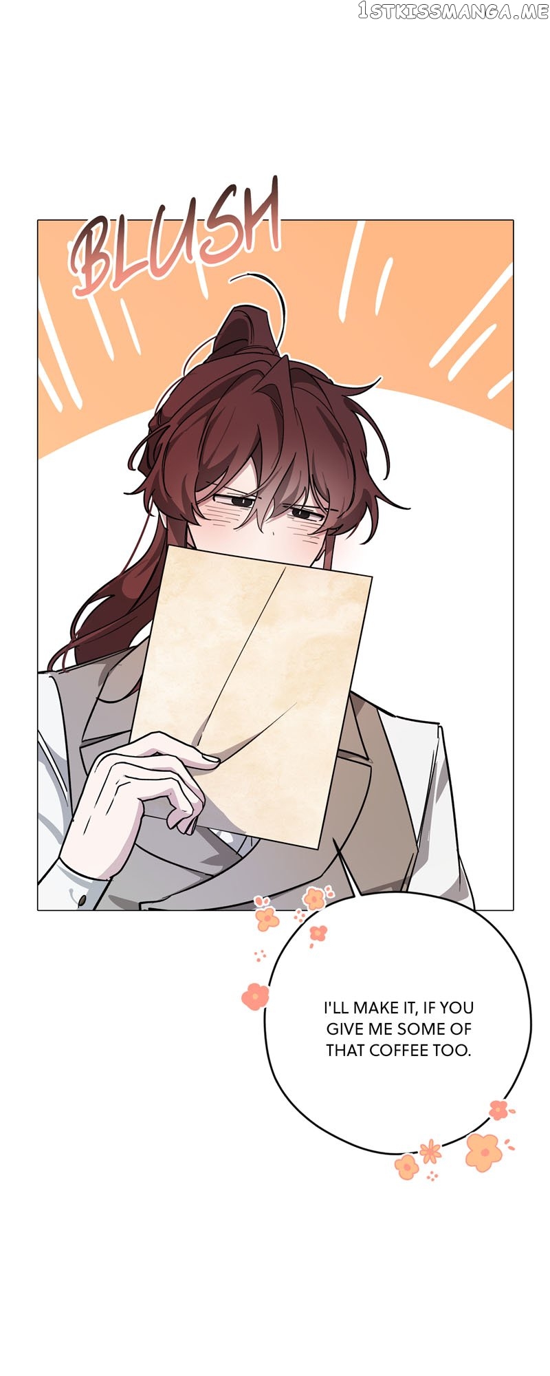 Duchess’s Lo-Fi Coffeehouse Chapter 14 - page 5