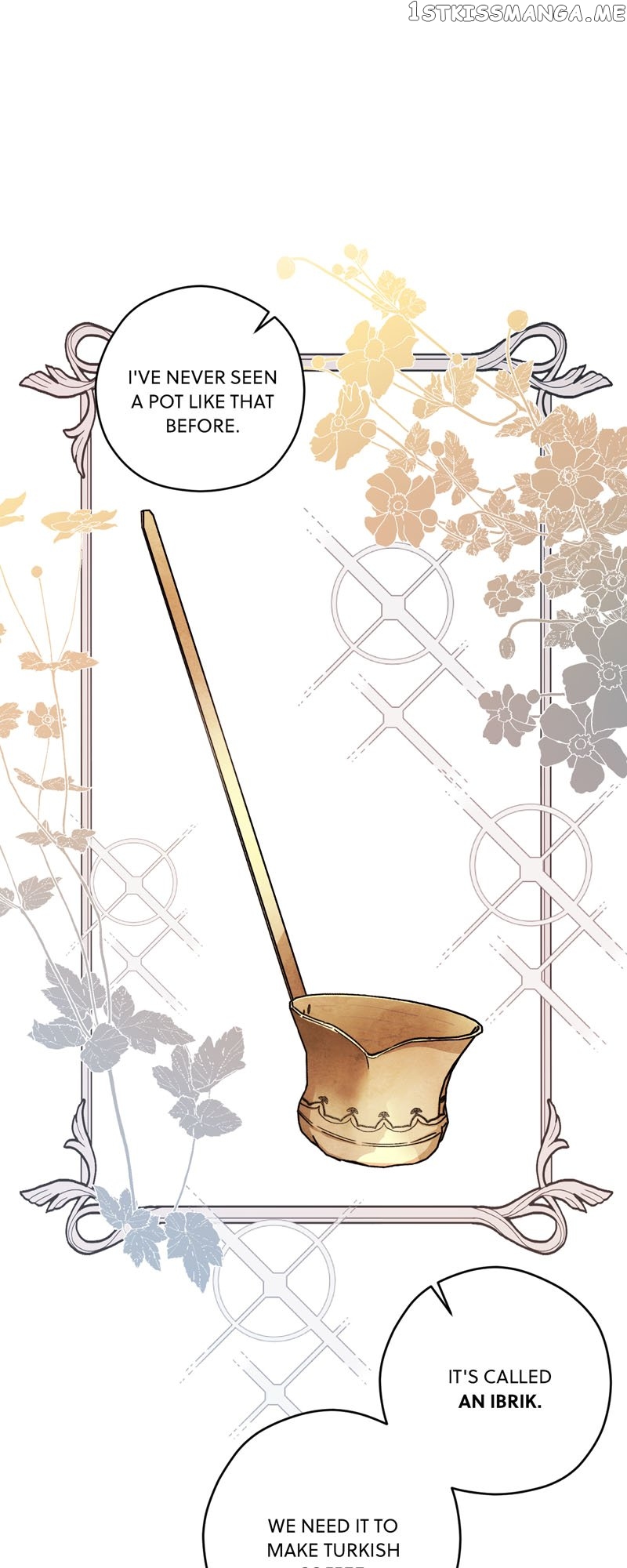 Duchess’s Lo-Fi Coffeehouse Chapter 14 - page 57