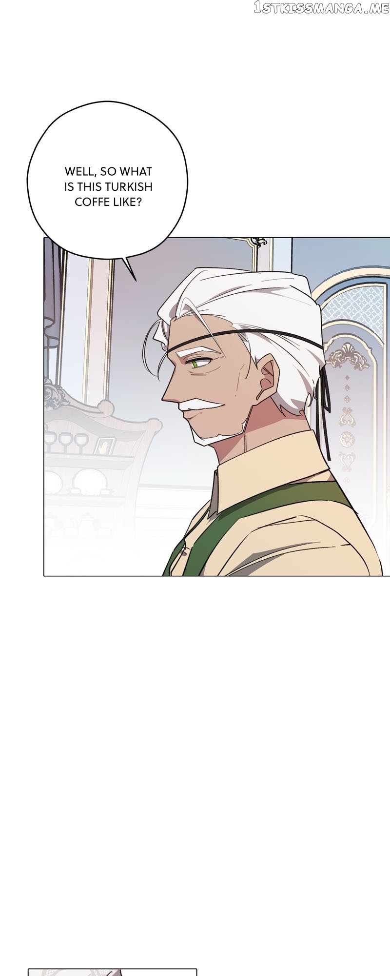 Duchess’s Lo-Fi Coffeehouse Chapter 14 - page 59