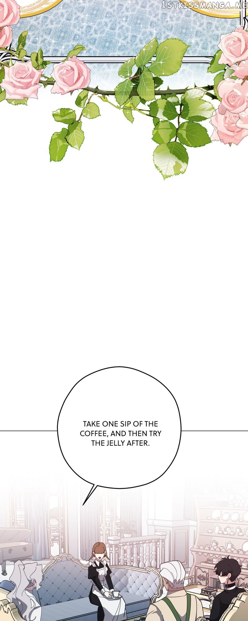 Duchess’s Lo-Fi Coffeehouse Chapter 15 - page 20