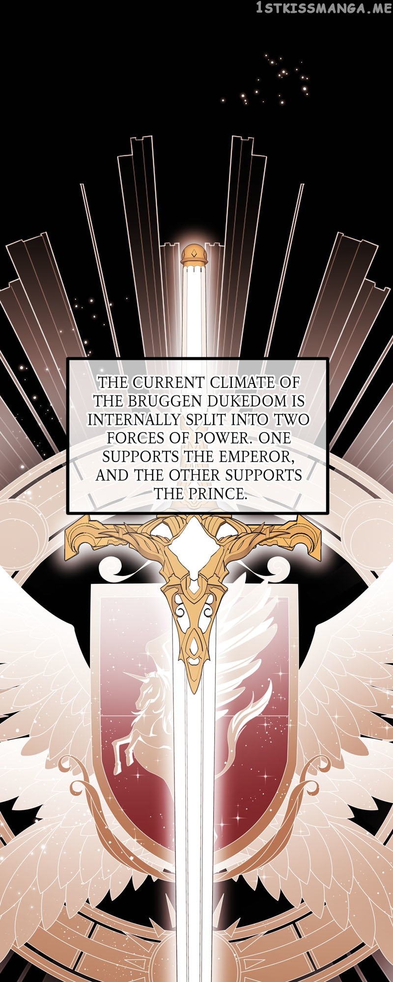 Duchess’s Lo-Fi Coffeehouse Chapter 16 - page 1