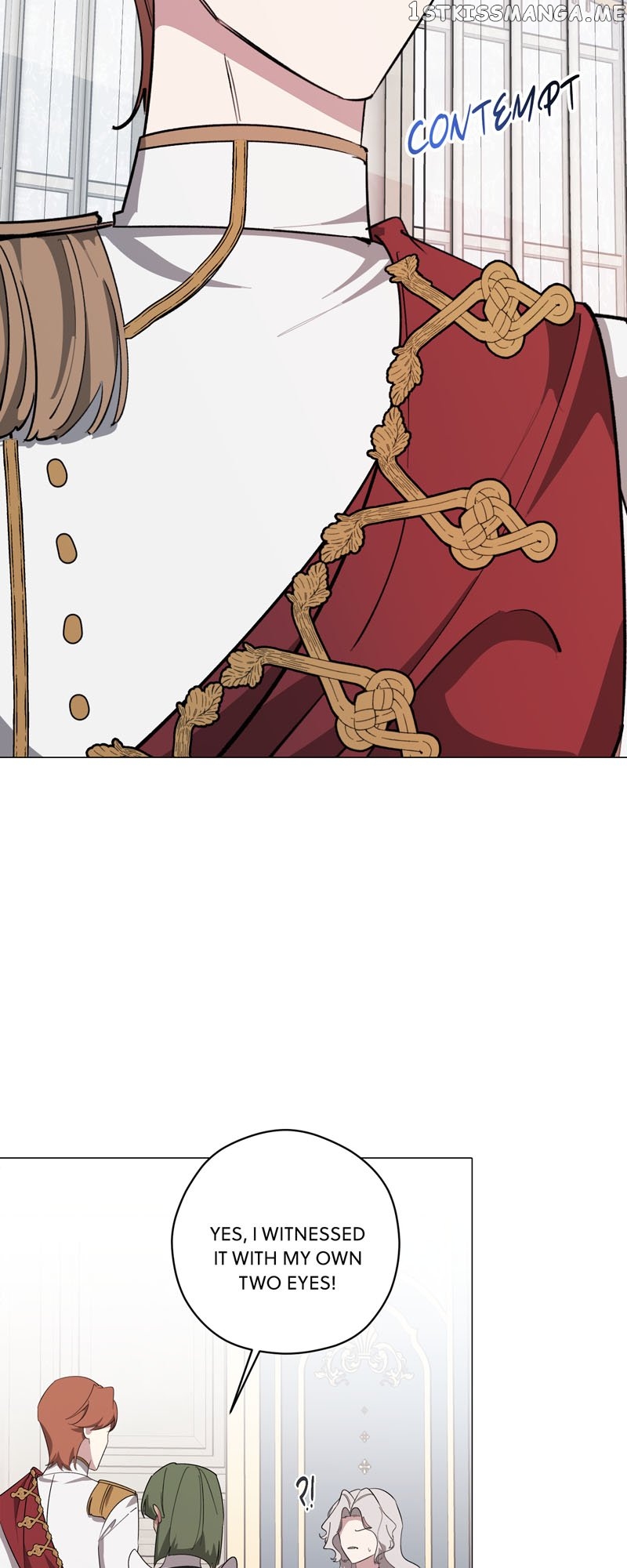 Duchess’s Lo-Fi Coffeehouse Chapter 16 - page 11