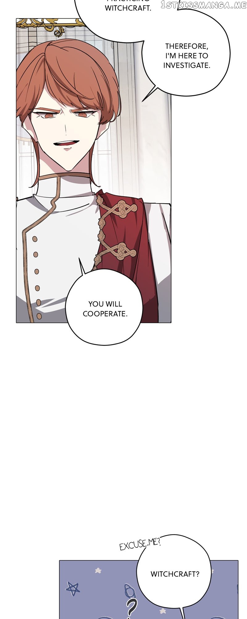Duchess’s Lo-Fi Coffeehouse Chapter 16 - page 21