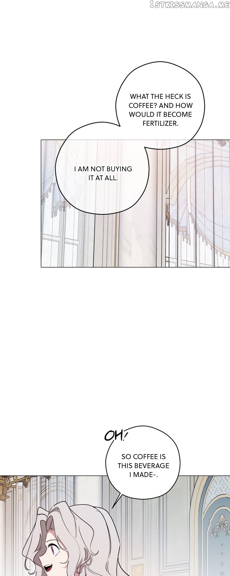 Duchess’s Lo-Fi Coffeehouse Chapter 16 - page 30
