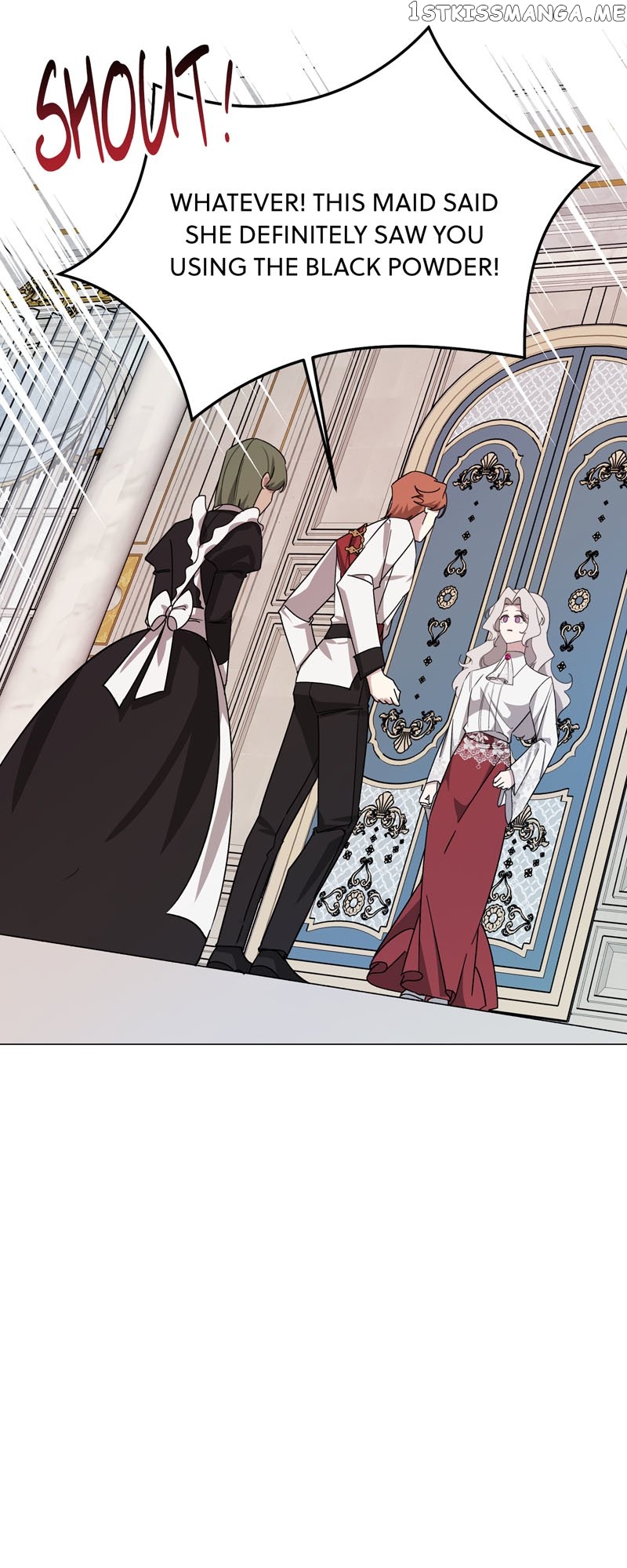 Duchess’s Lo-Fi Coffeehouse Chapter 16 - page 32