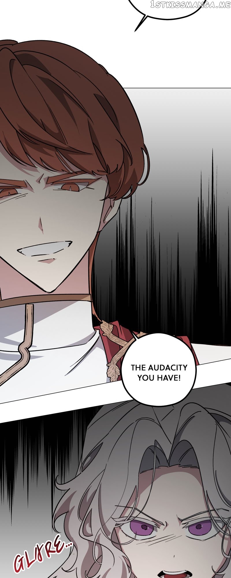 Duchess’s Lo-Fi Coffeehouse Chapter 16 - page 35