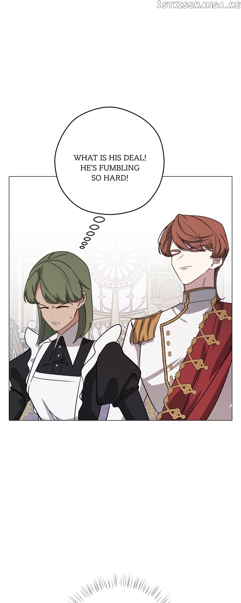 Duchess’s Lo-Fi Coffeehouse Chapter 16 - page 44