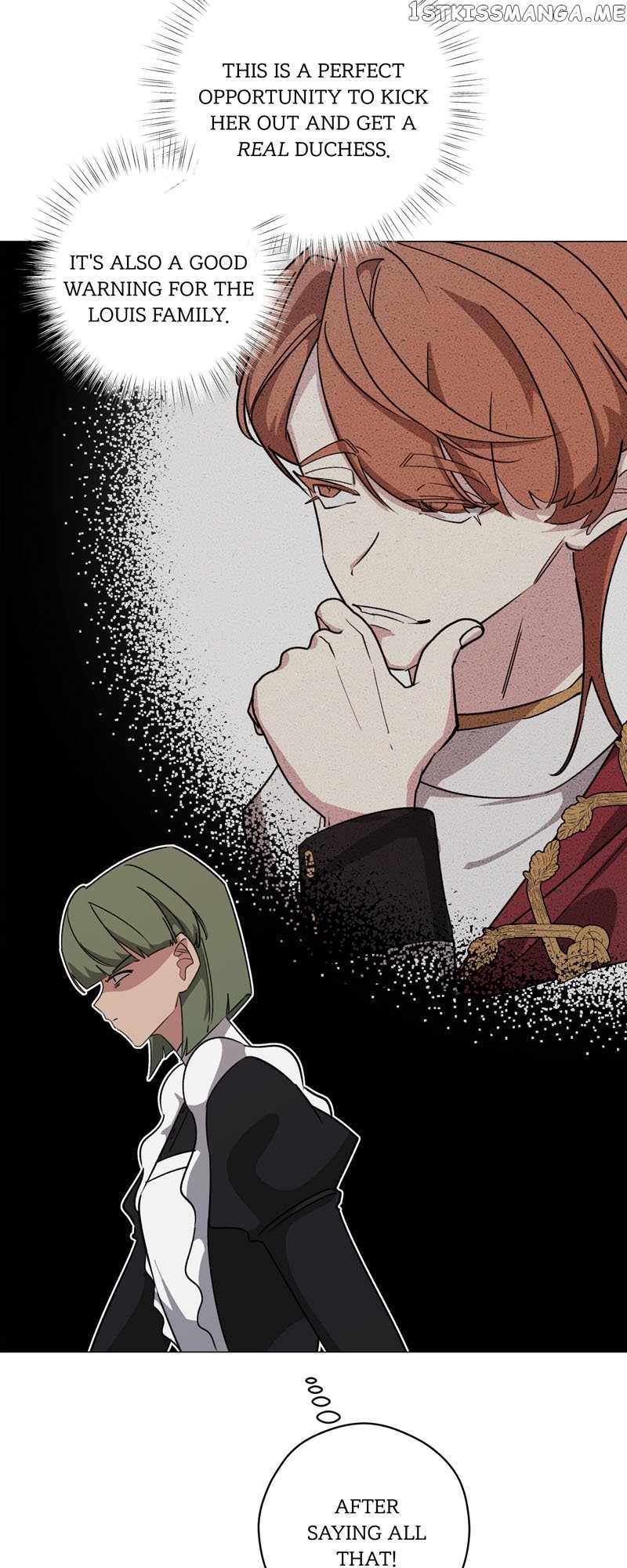 Duchess’s Lo-Fi Coffeehouse Chapter 16 - page 45