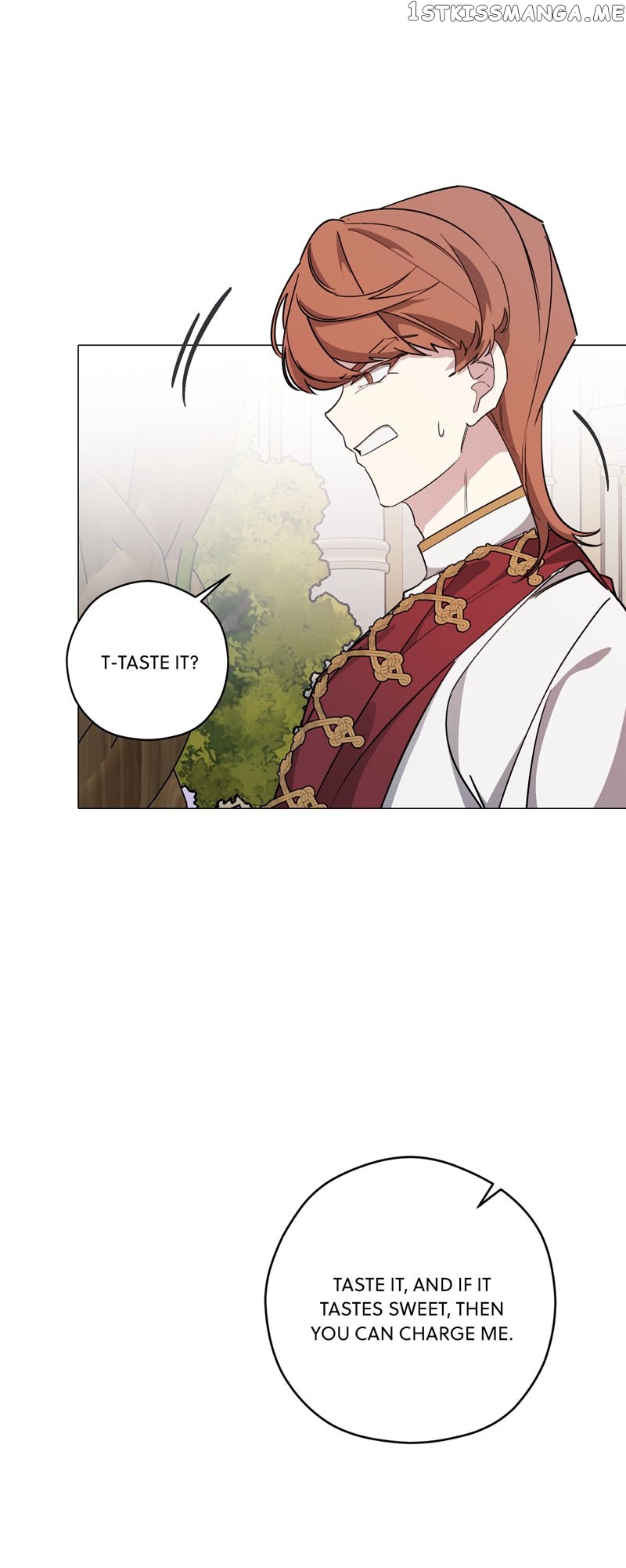 Duchess’s Lo-Fi Coffeehouse Chapter 16 - page 56