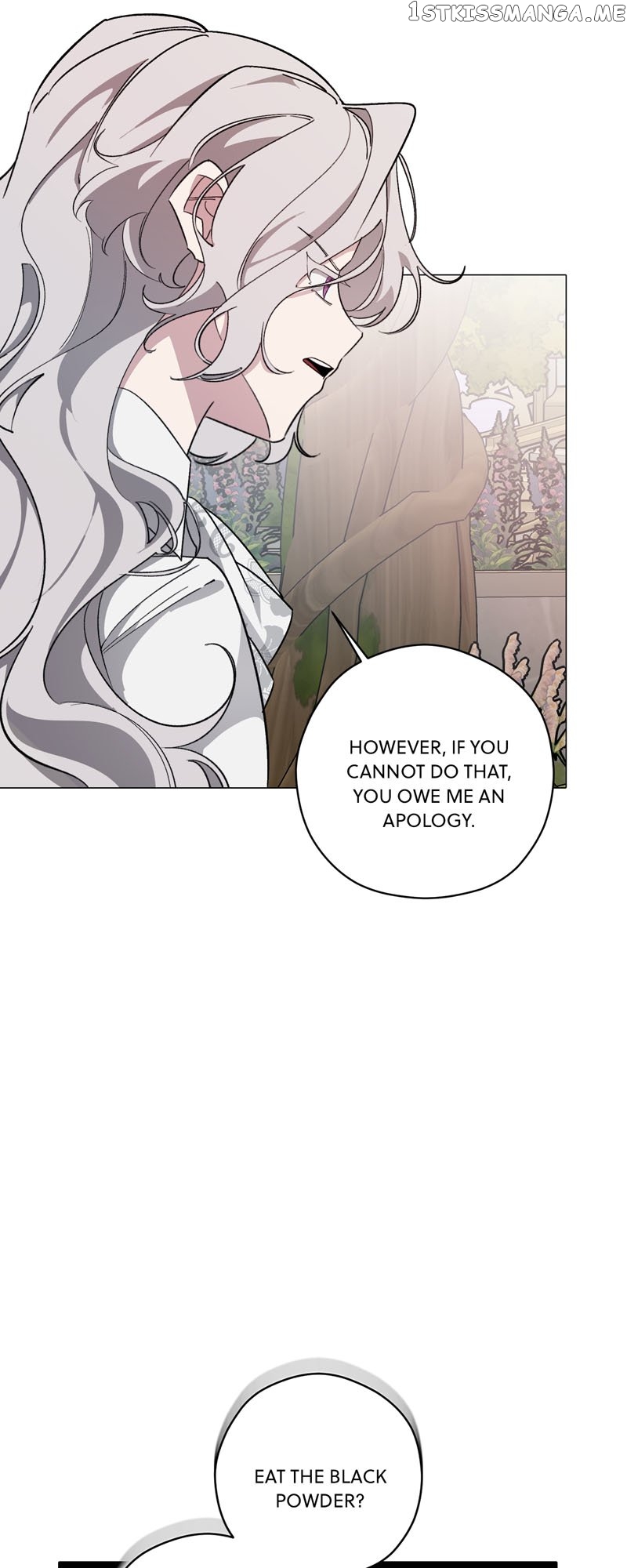 Duchess’s Lo-Fi Coffeehouse Chapter 16 - page 57