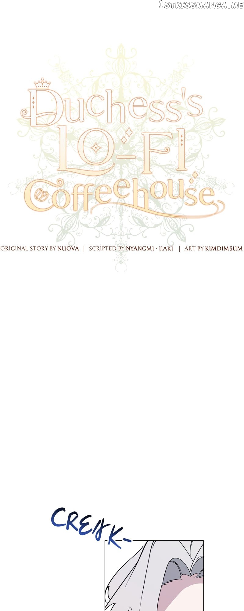 Duchess’s Lo-Fi Coffeehouse Chapter 16 - page 7