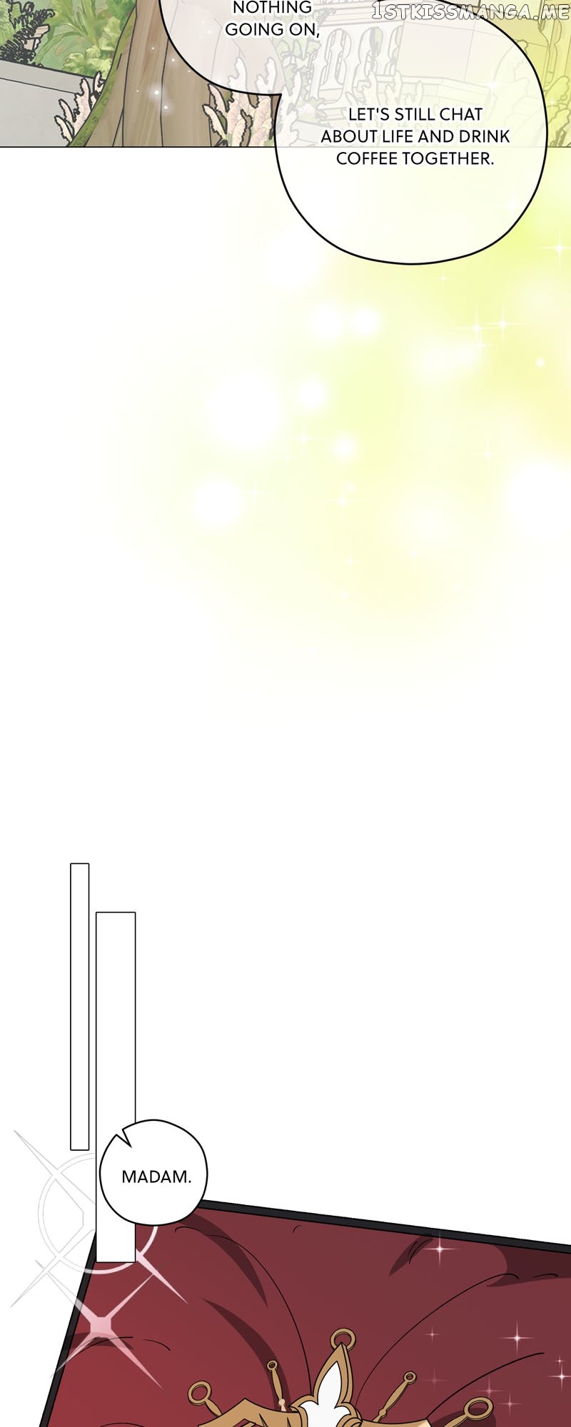 Duchess’s Lo-Fi Coffeehouse Chapter 18 - page 19