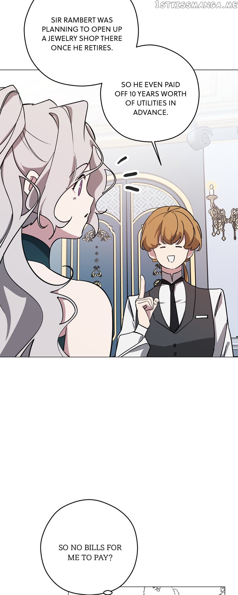 Duchess’s Lo-Fi Coffeehouse Chapter 18 - page 23