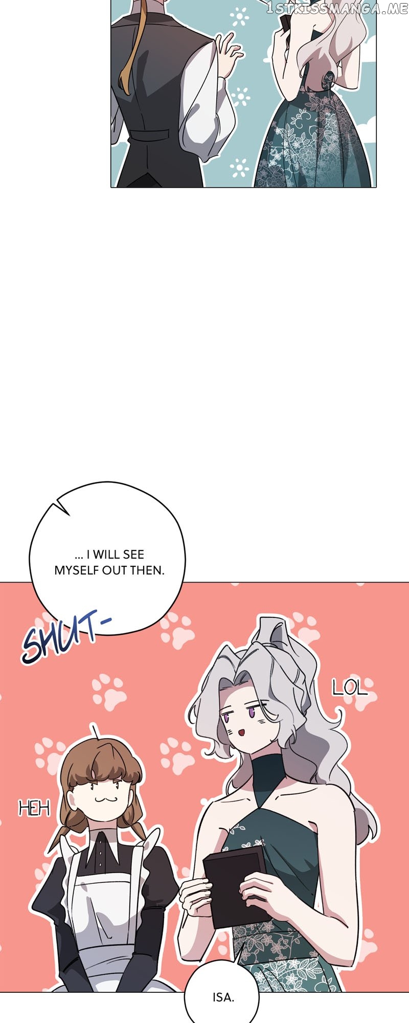 Duchess’s Lo-Fi Coffeehouse Chapter 18 - page 26