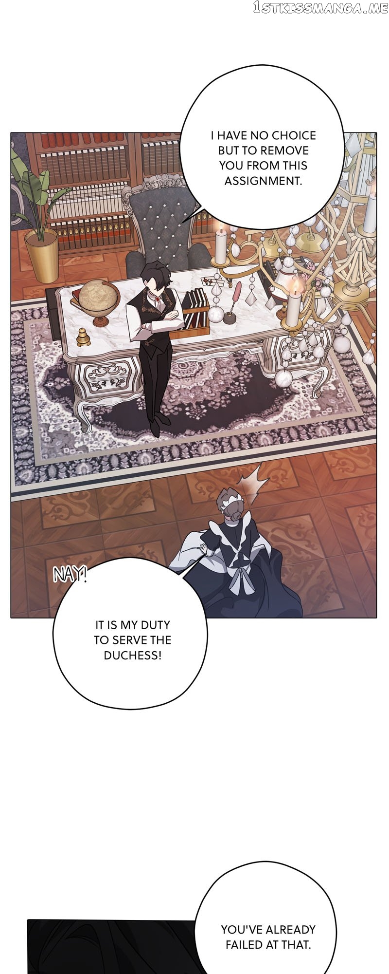 Duchess’s Lo-Fi Coffeehouse Chapter 18 - page 41