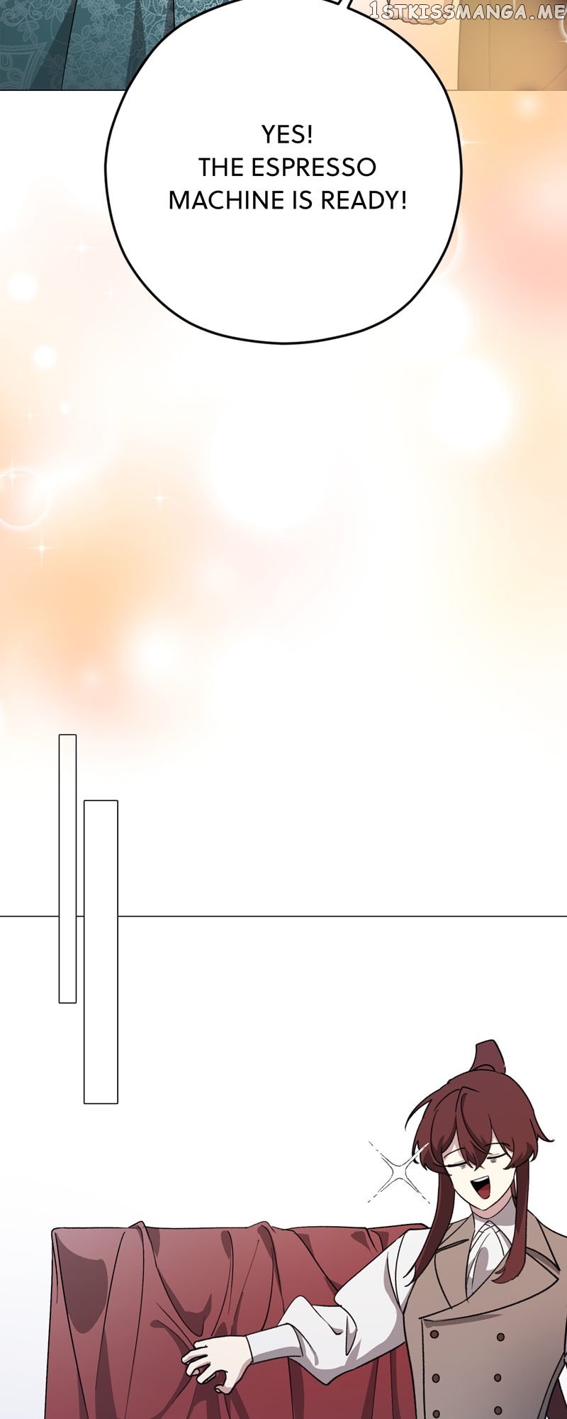 Duchess’s Lo-Fi Coffeehouse Chapter 18 - page 57