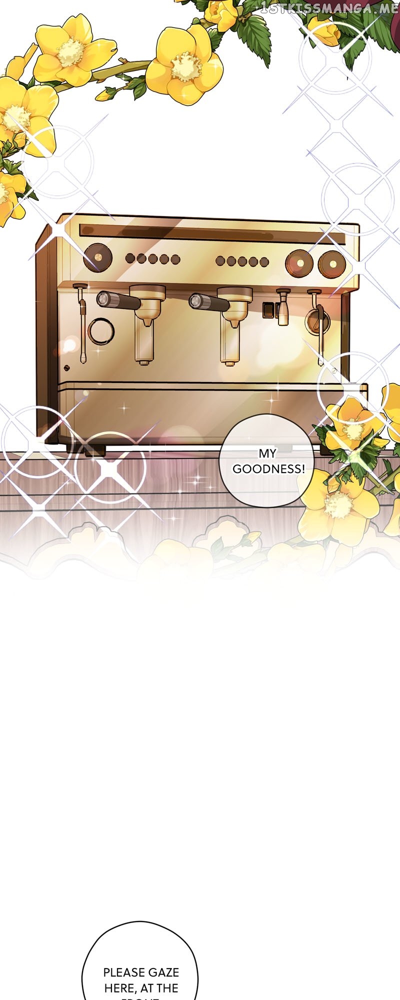 Duchess’s Lo-Fi Coffeehouse Chapter 18 - page 59