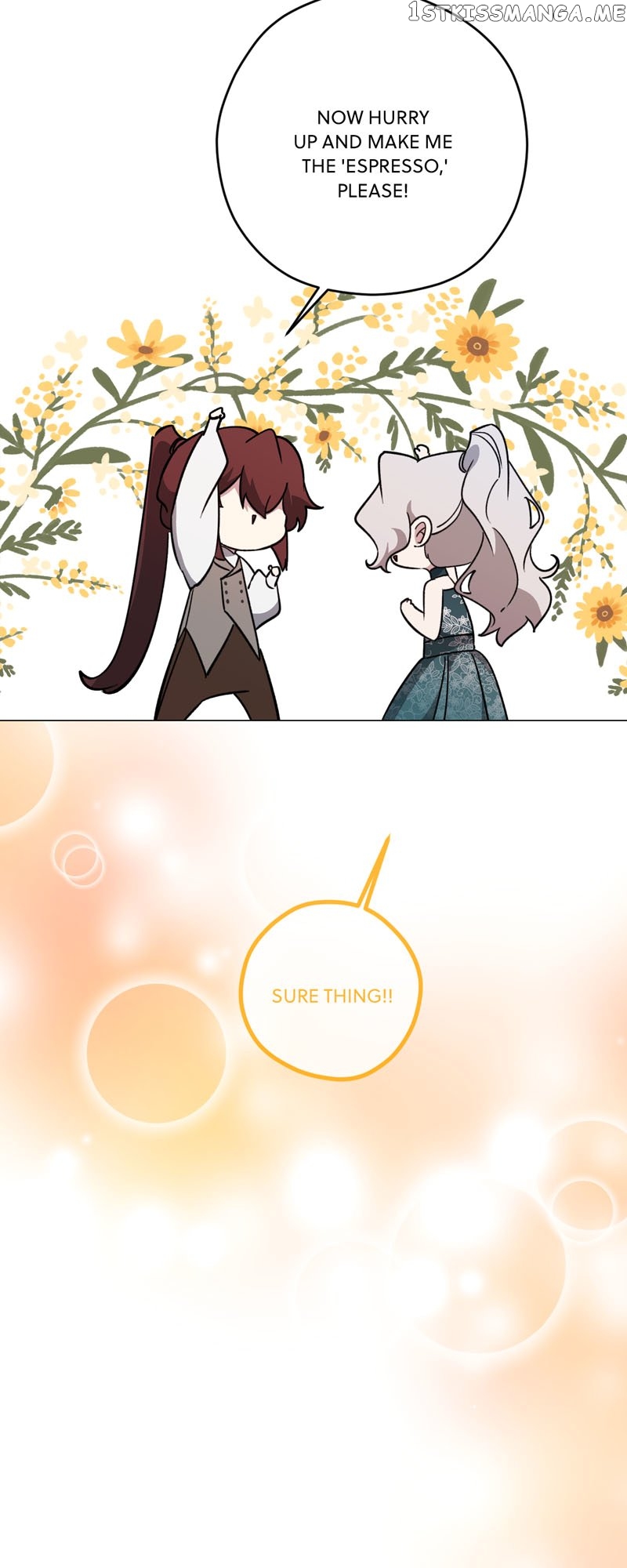 Duchess’s Lo-Fi Coffeehouse Chapter 18 - page 64