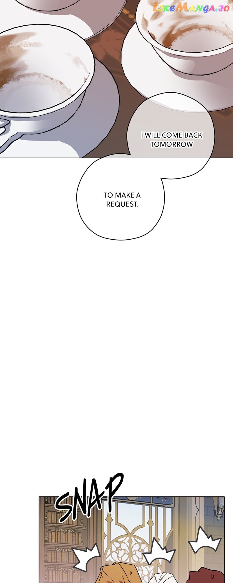 Duchess’s Lo-Fi Coffeehouse Chapter 24 - page 10