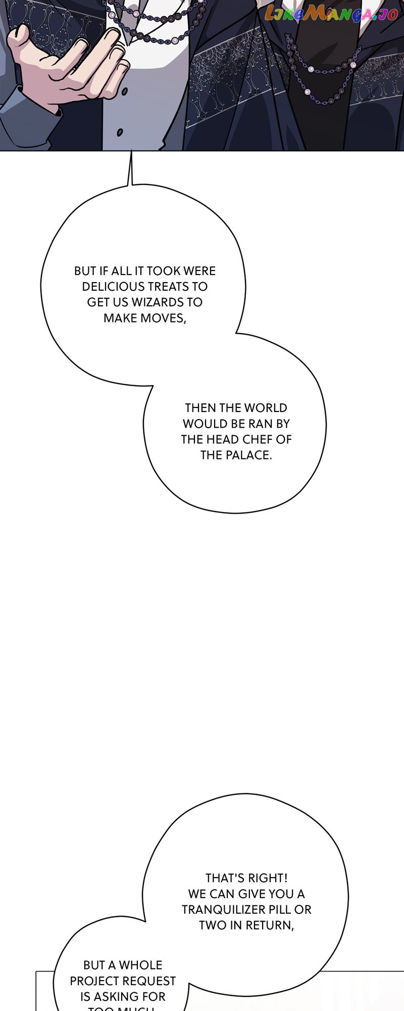 Duchess’s Lo-Fi Coffeehouse Chapter 24 - page 14