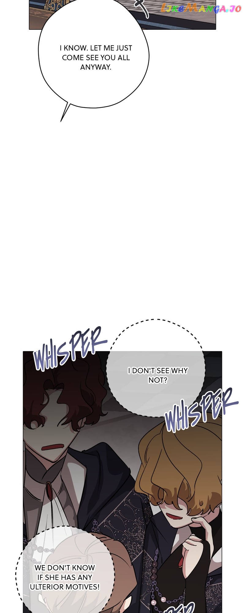 Duchess’s Lo-Fi Coffeehouse Chapter 24 - page 18