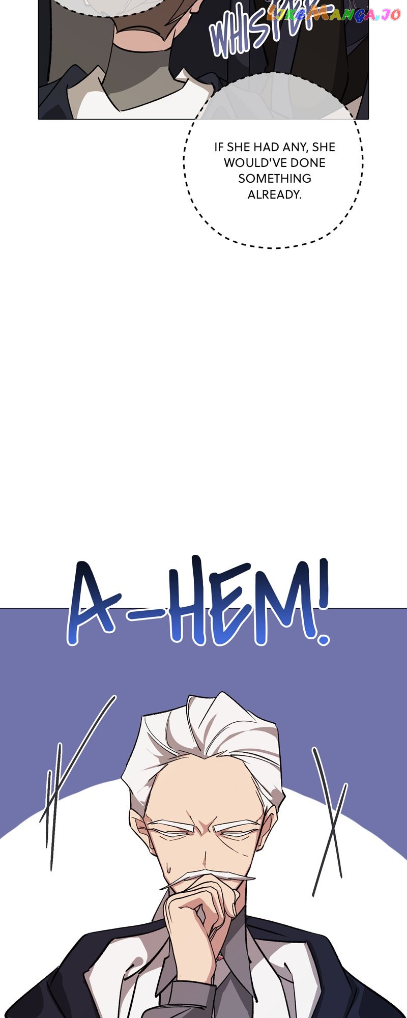 Duchess’s Lo-Fi Coffeehouse Chapter 24 - page 19