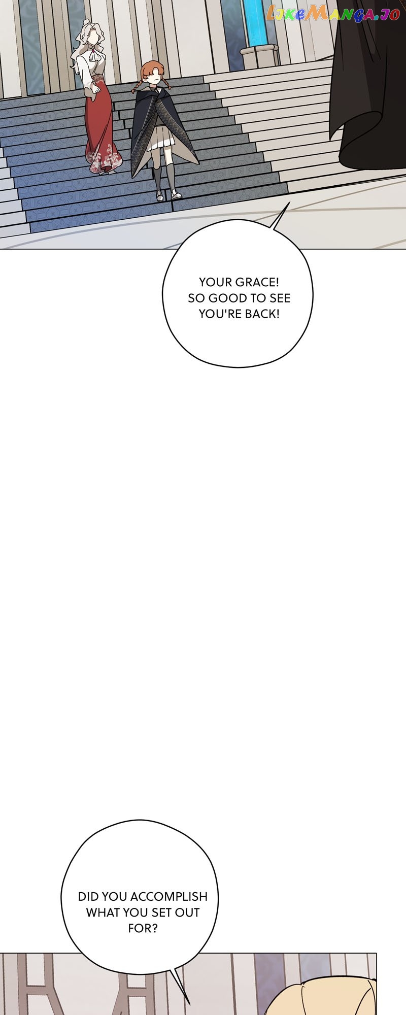 Duchess’s Lo-Fi Coffeehouse Chapter 24 - page 21