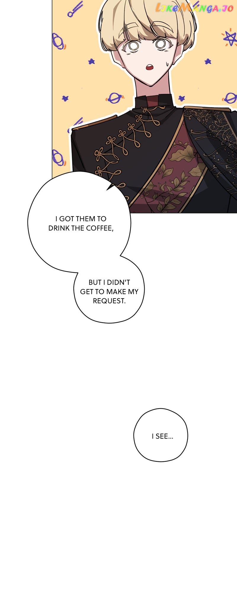 Duchess’s Lo-Fi Coffeehouse Chapter 24 - page 23