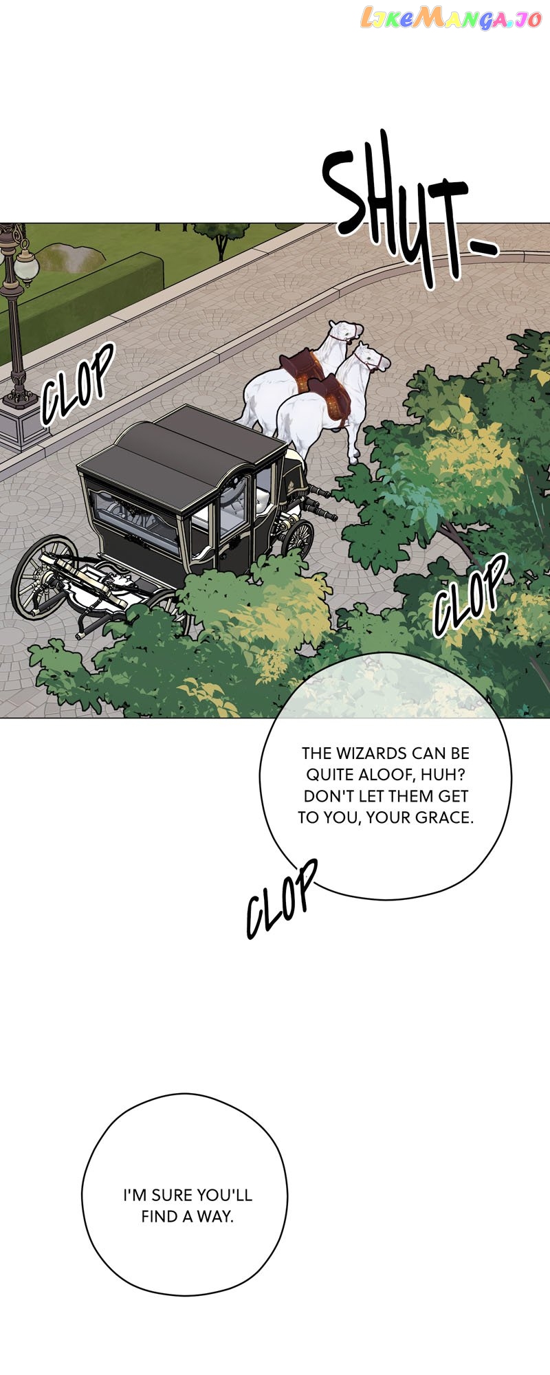 Duchess’s Lo-Fi Coffeehouse Chapter 24 - page 24