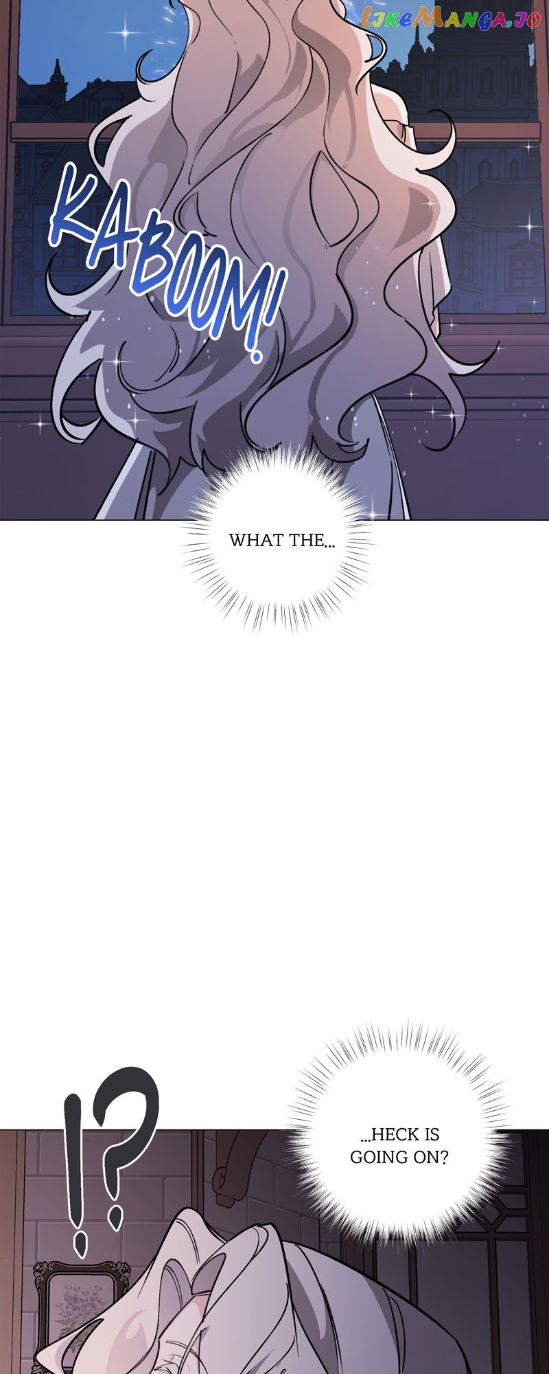 Duchess’s Lo-Fi Coffeehouse Chapter 24 - page 30