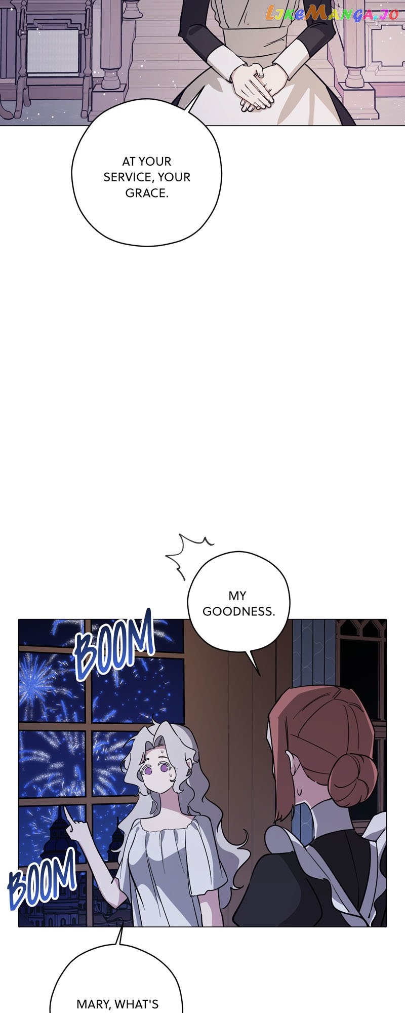 Duchess’s Lo-Fi Coffeehouse Chapter 24 - page 33