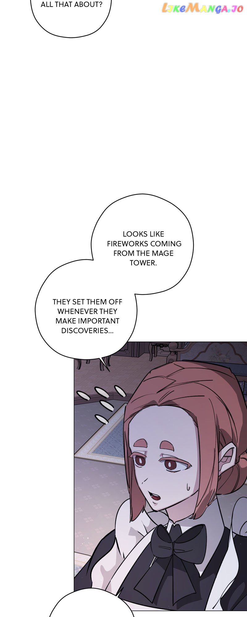 Duchess’s Lo-Fi Coffeehouse Chapter 24 - page 34