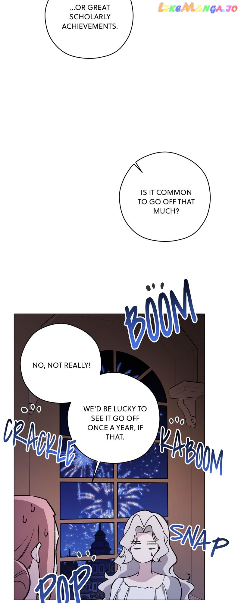Duchess’s Lo-Fi Coffeehouse Chapter 24 - page 35