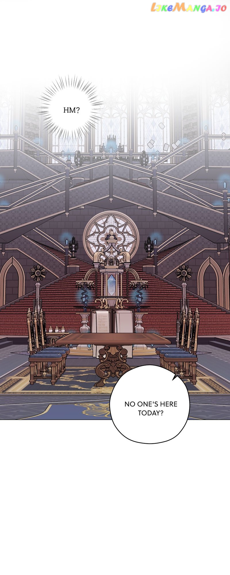 Duchess’s Lo-Fi Coffeehouse Chapter 24 - page 40