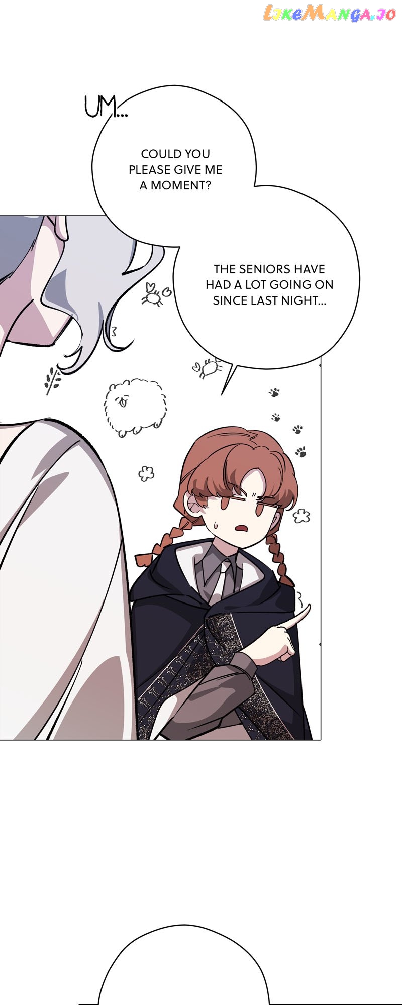 Duchess’s Lo-Fi Coffeehouse Chapter 24 - page 41