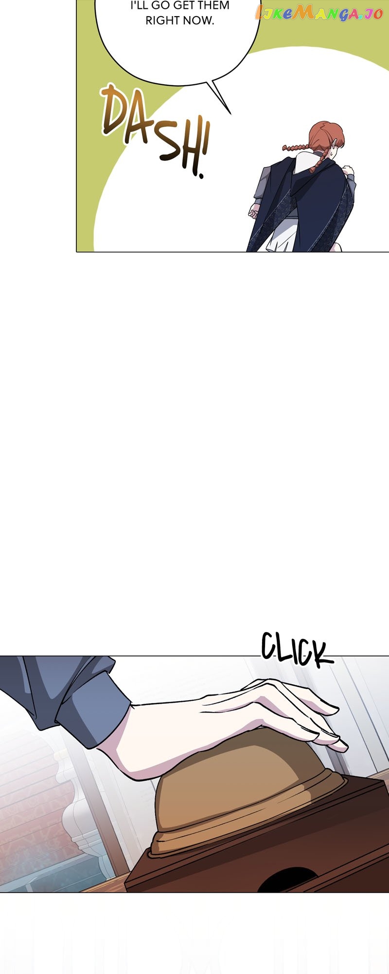 Duchess’s Lo-Fi Coffeehouse Chapter 24 - page 42