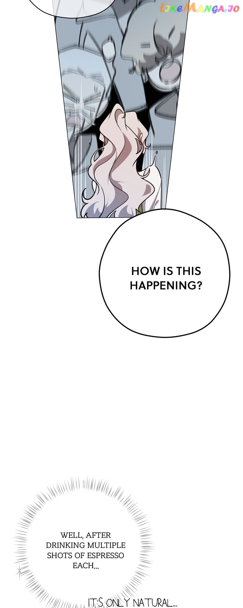 Duchess’s Lo-Fi Coffeehouse Chapter 24 - page 46