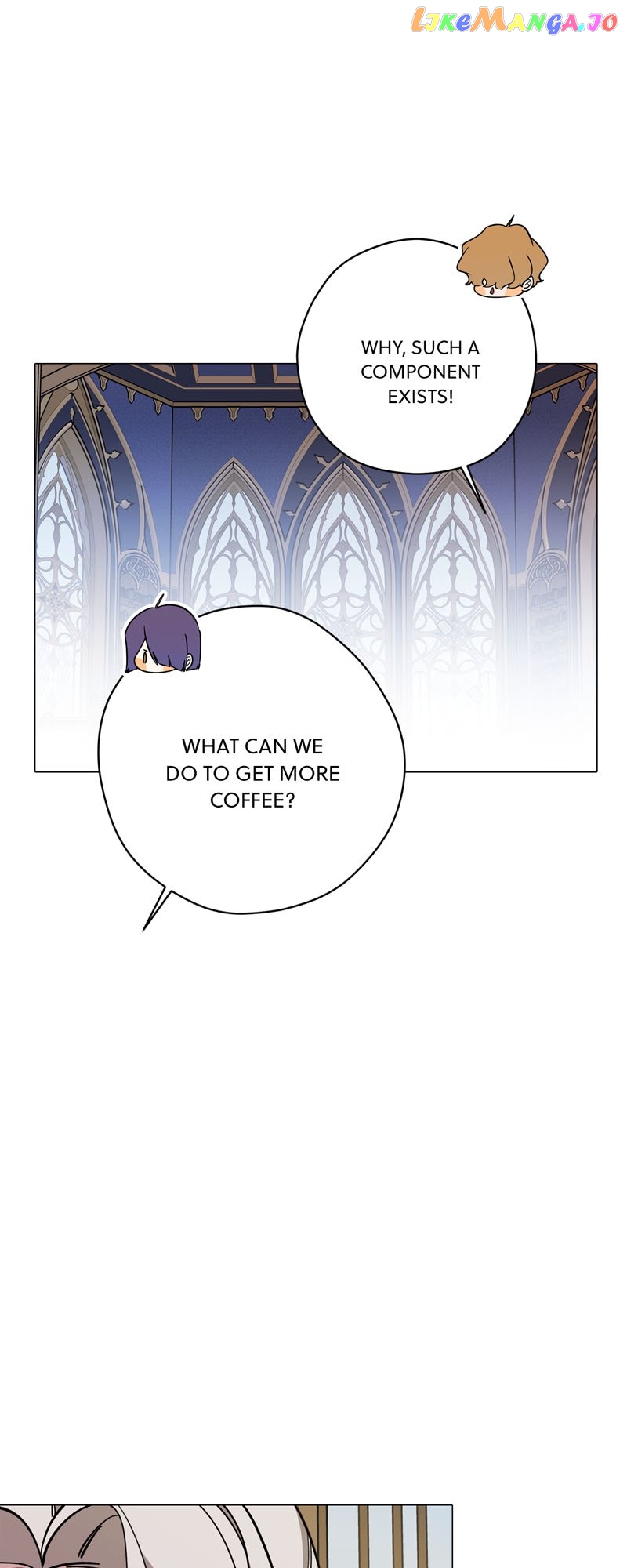 Duchess’s Lo-Fi Coffeehouse Chapter 24 - page 49