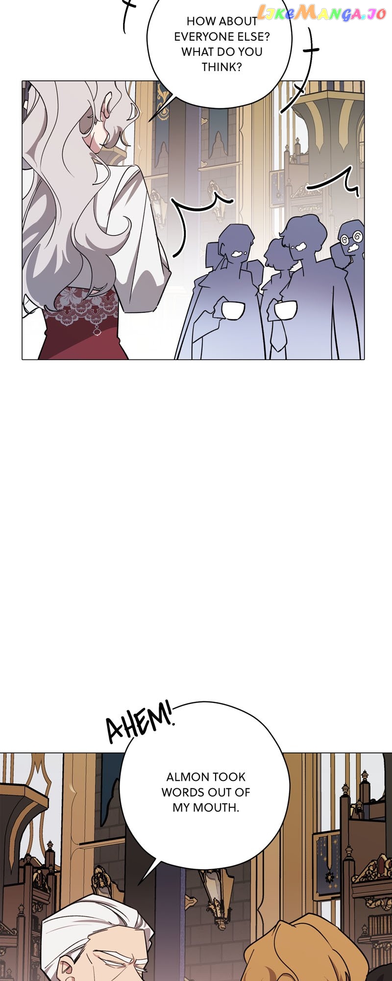 Duchess’s Lo-Fi Coffeehouse Chapter 24 - page 5