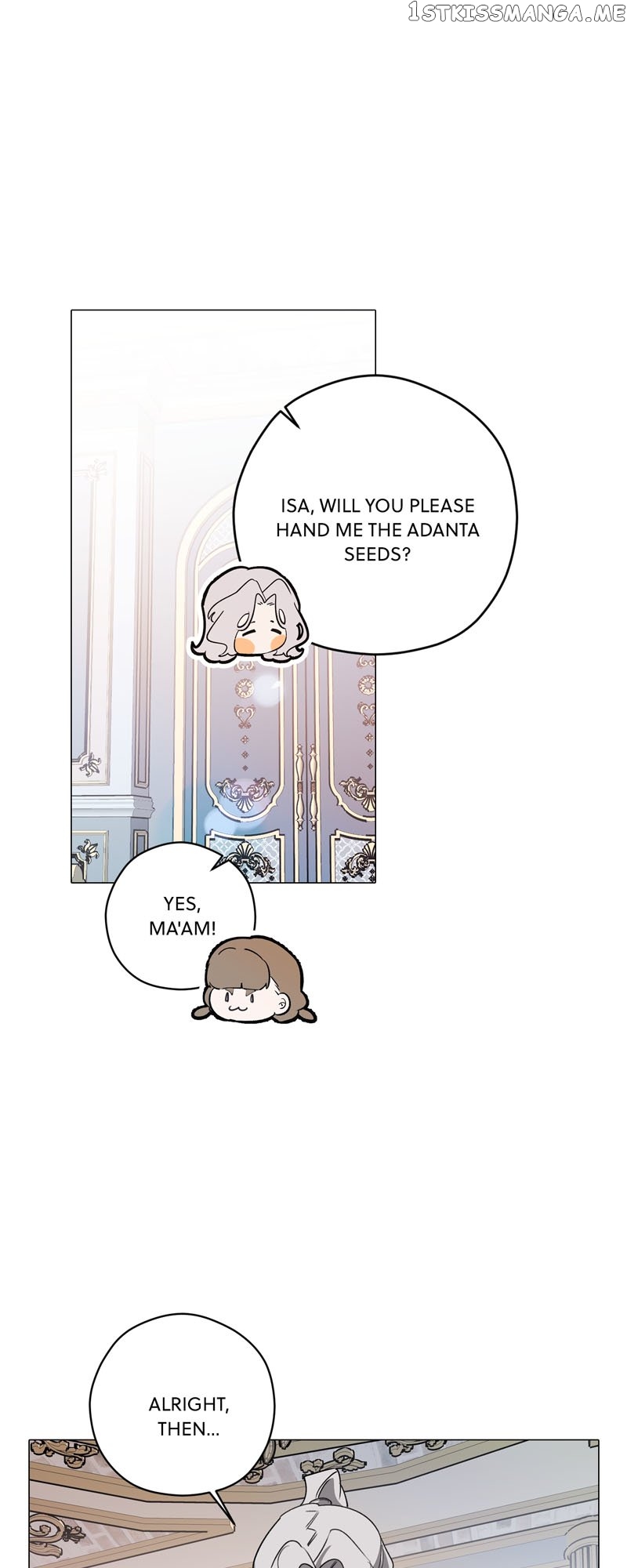 Duchess’s Lo-Fi Coffeehouse Chapter 19 - page 1