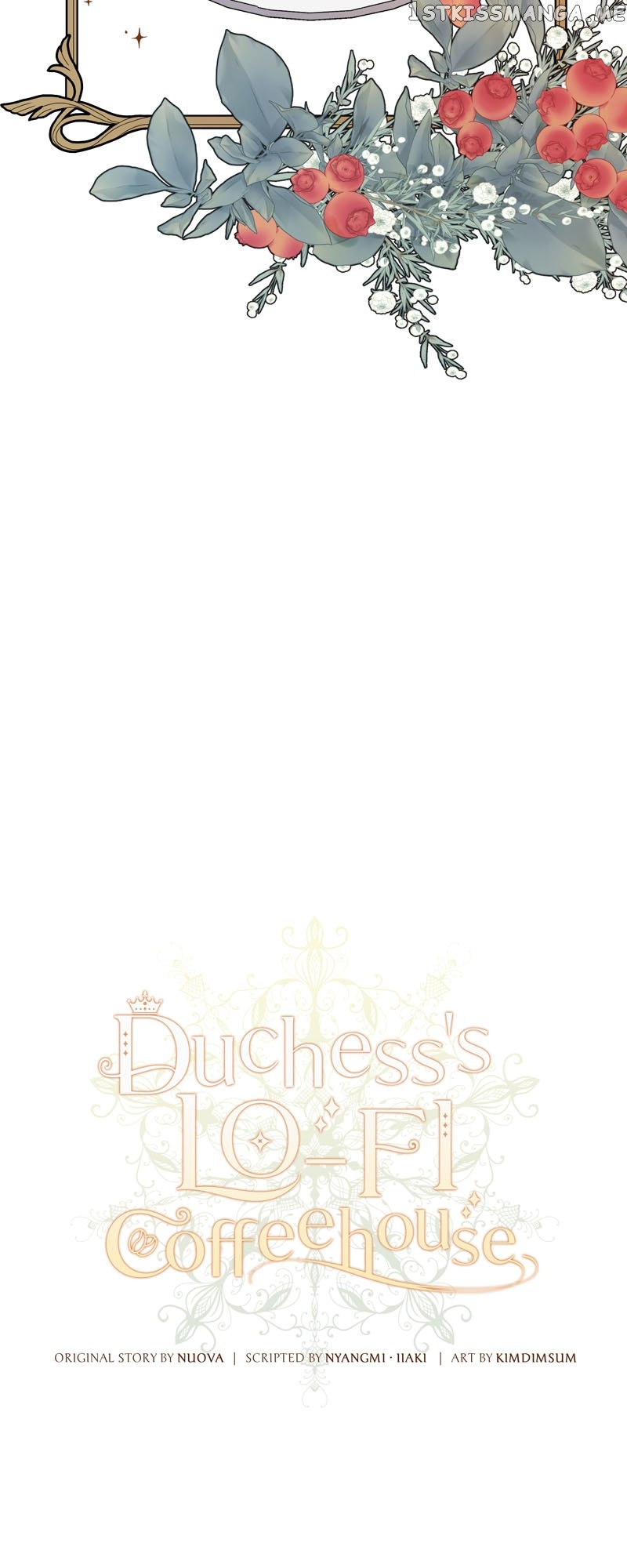 Duchess’s Lo-Fi Coffeehouse Chapter 19 - page 13