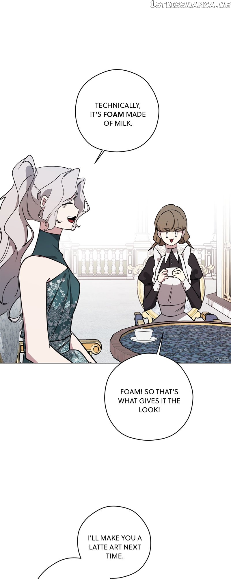 Duchess’s Lo-Fi Coffeehouse Chapter 19 - page 17