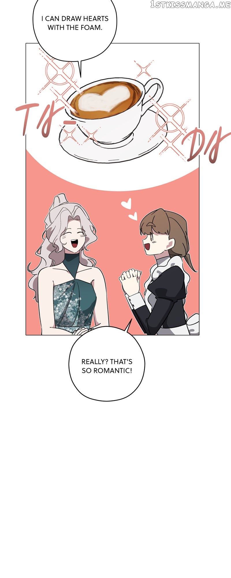 Duchess’s Lo-Fi Coffeehouse Chapter 19 - page 18
